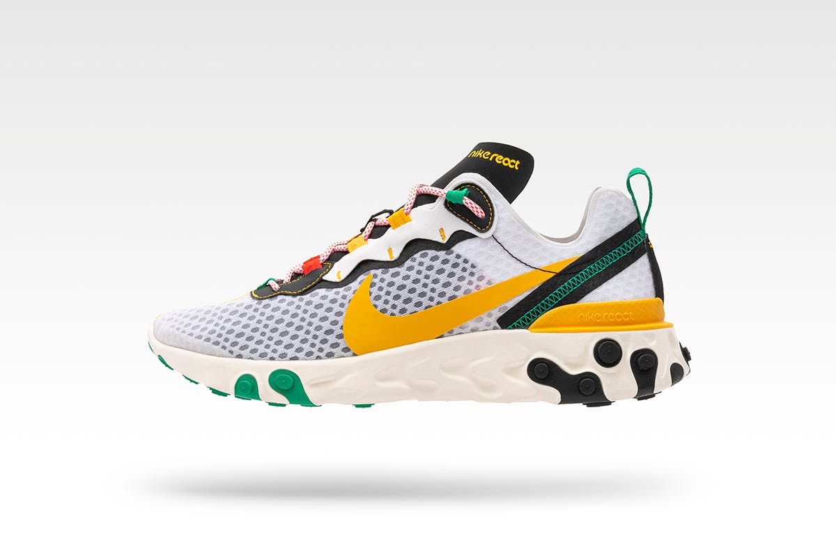 nike react element 55 eastbay